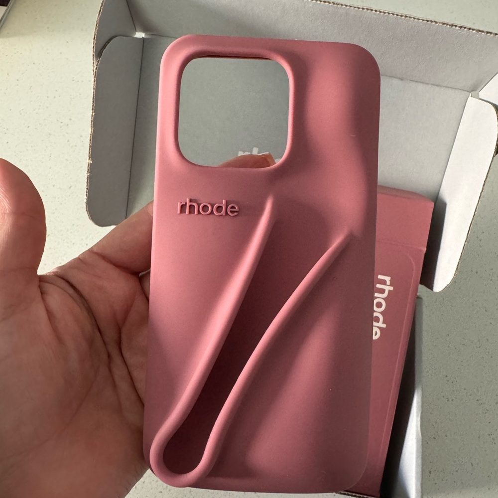 Rhode case for iPhone 15 pro